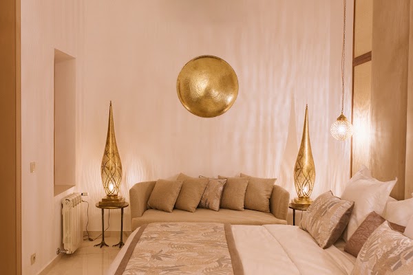 Riad Nyla Wellness And Spa Marrakech 5