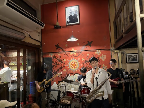 The North Gate Jazz Co-Op