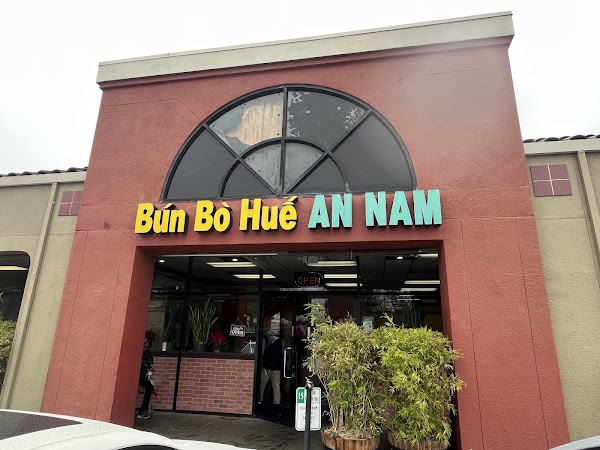 Bún Bò Huế An Nam 1