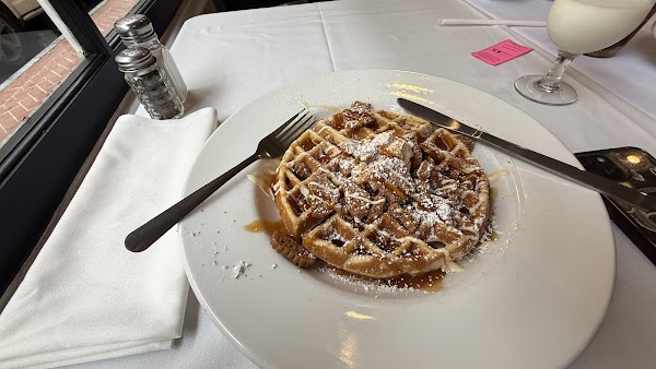Twisted Waffles Nola 2