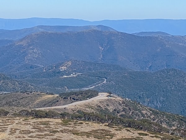 Mount Hotham Summit