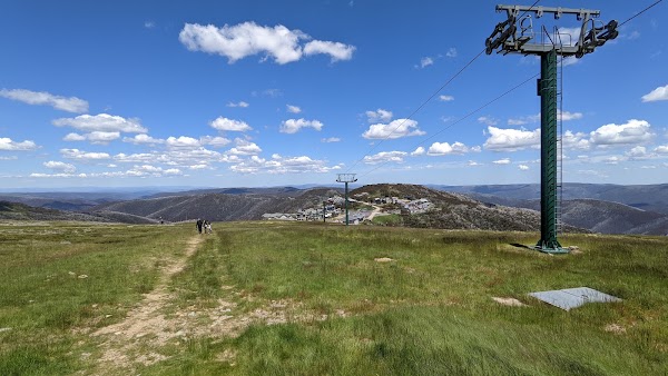 Mount Hotham Summit 4