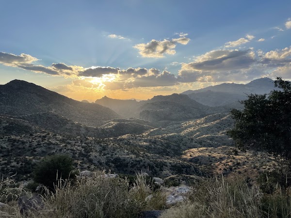 Mount Lemmon