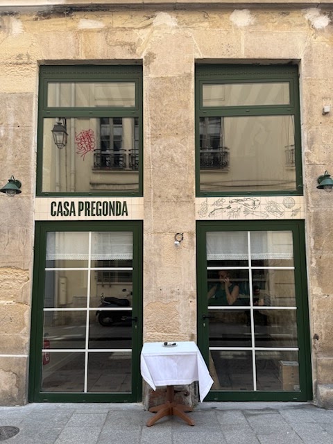 Casa Pregonda