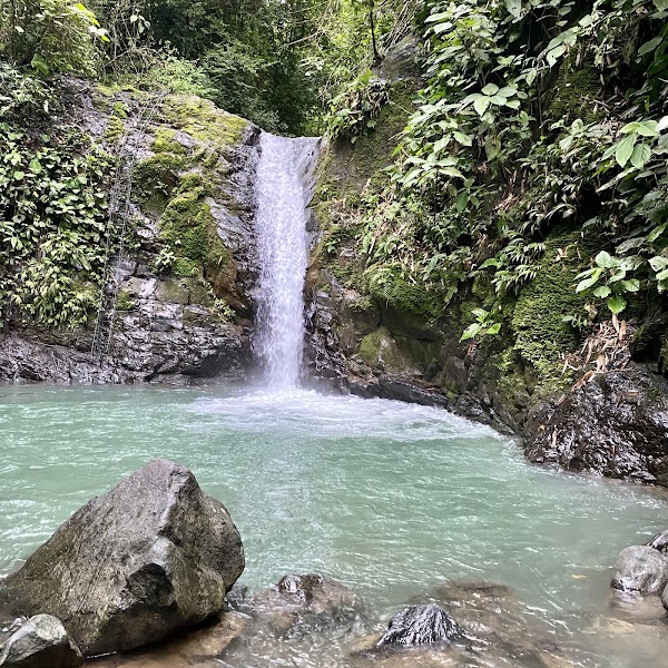 Catarata Uvita