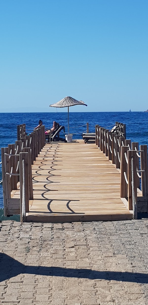 Gerişaltı Belediye Beach Club