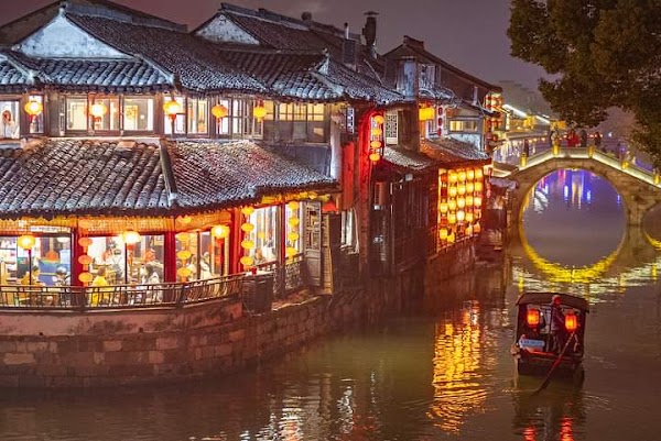 Xitang 4