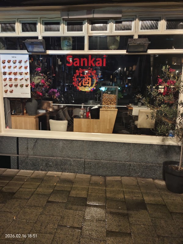 Sankai Izakaya 1