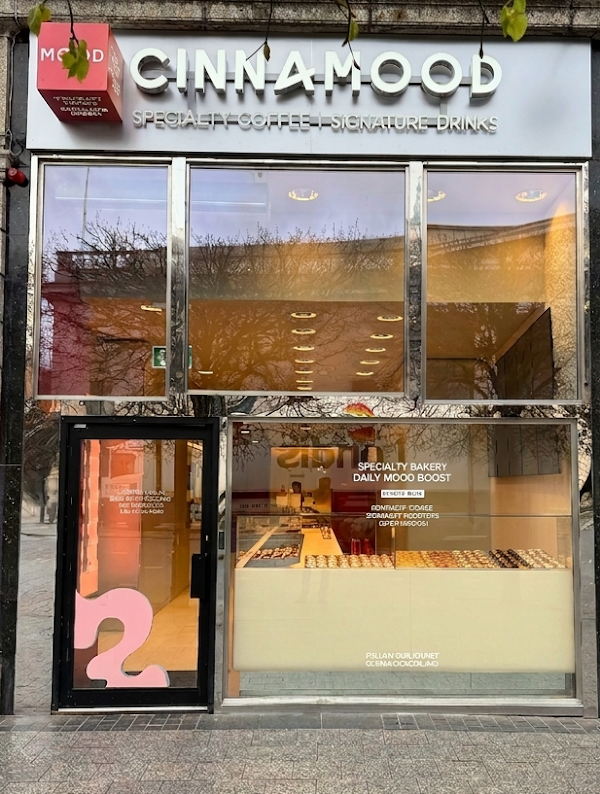 Cinnamood Dublin