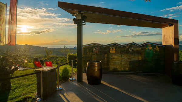 Marezige Wine Fountain
