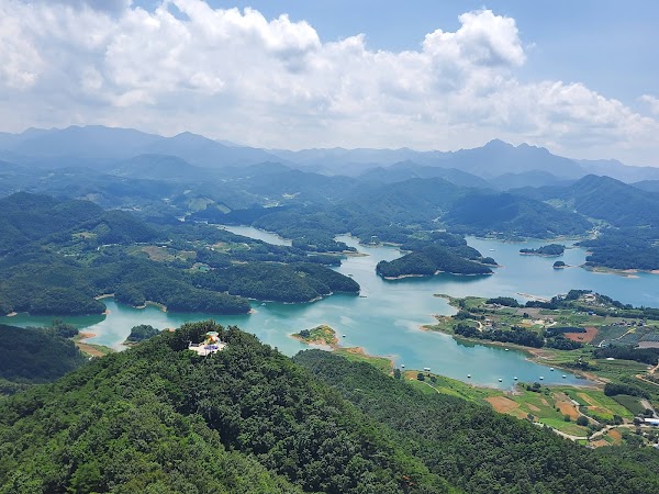 Cheongpung Cable Car 1