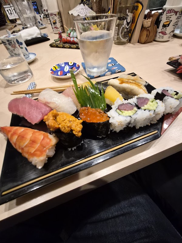 Matsuyama Sushi 4