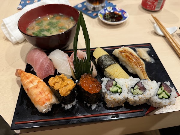 Matsuyama Sushi 3