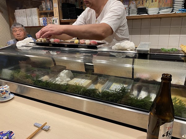Matsuyama Sushi 2