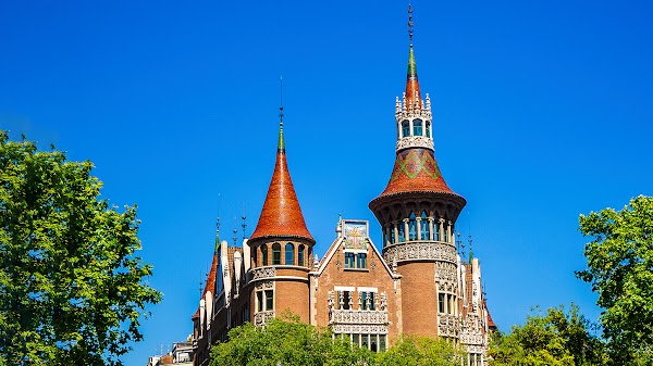 Casa de les Punxes