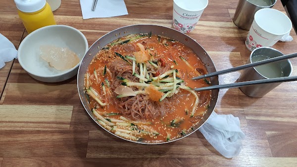 Naksan Naengmyeon 5