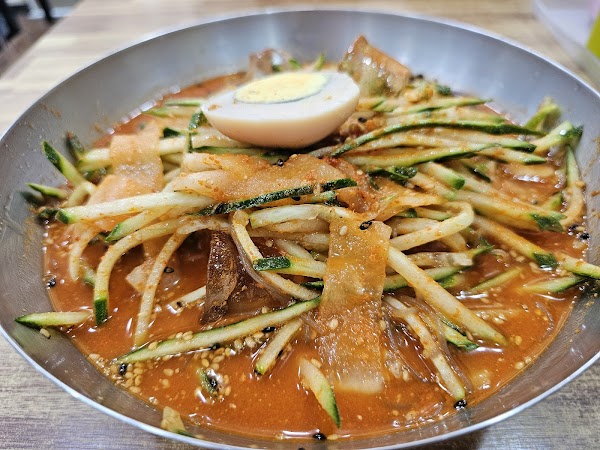 Naksan Naengmyeon 3