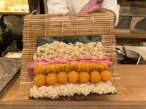 Sushi Tatsuya 4