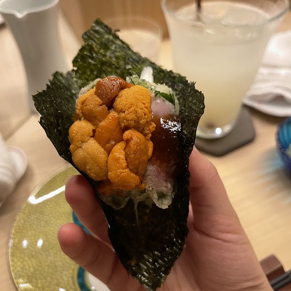 Sushi Tatsuya 2