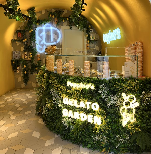 Peppino's Gelato Garden 3