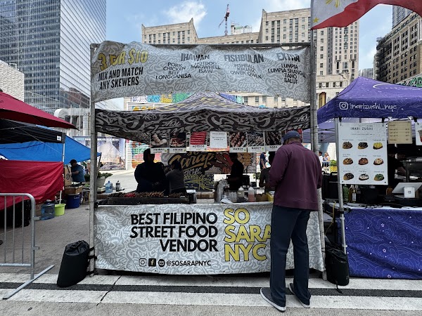 Smorgasburg WTC 4