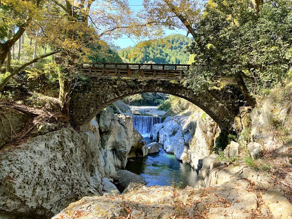 Nenbutsu Bridge 1