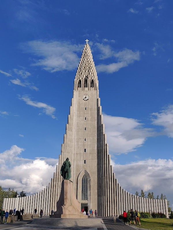 Leif Eriksson Monument