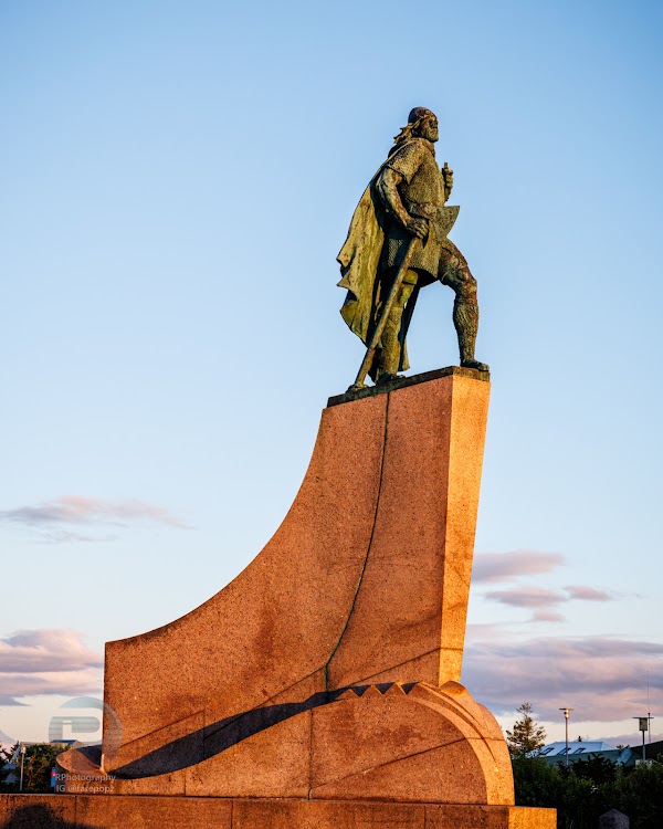 Leif Eriksson Monument 5