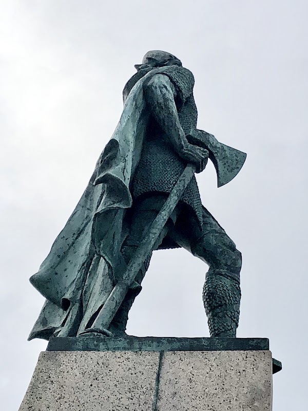Leif Eriksson Monument 4