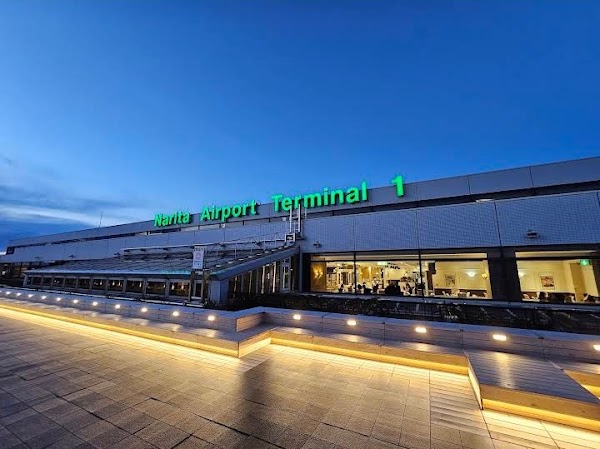 Narita International Airport 5
