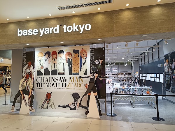 baseyard tokyo OSAKA 5