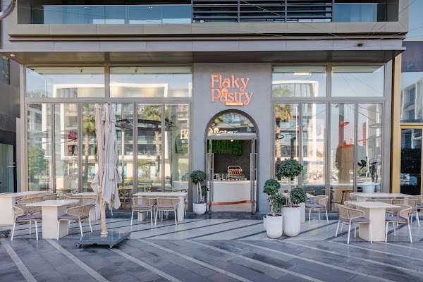 Flaky Pastry Croissant Co. City Walk