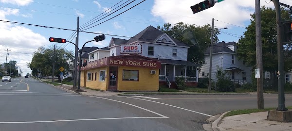 New York Sub 4
