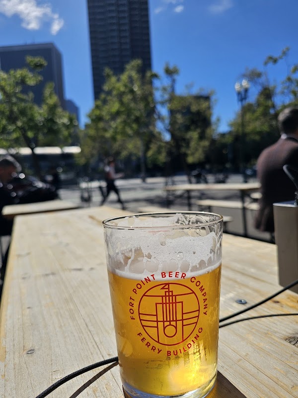 Fort Point | Ferry Building 3