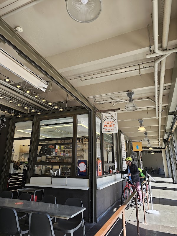 Fort Point | Ferry Building 2