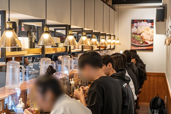 Katsup Hongdae 카츠업 홍대점 1
