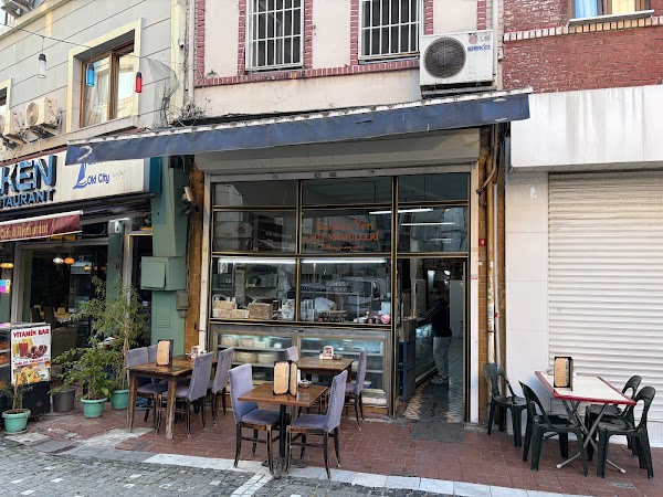 Boris's Place