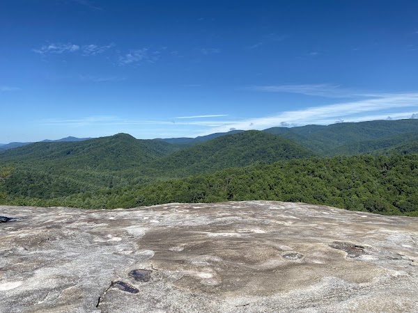 Wolf Rock