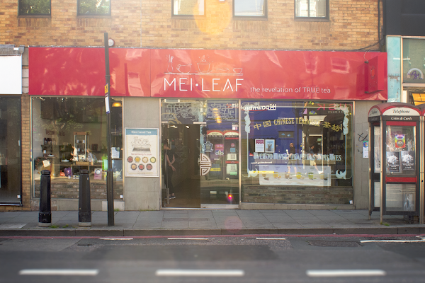 Mei Leaf Teahouse