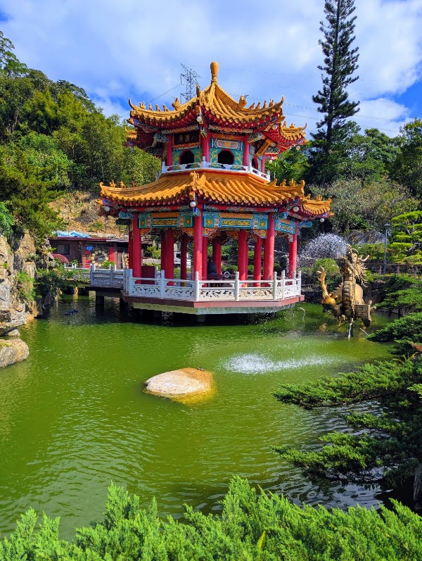 Zhinan Temple 5