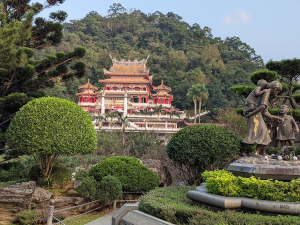 Zhinan Temple 4