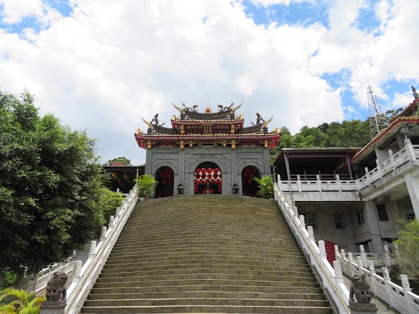 Zhinan Temple 3