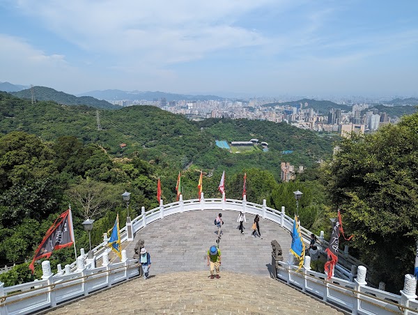 Zhinan Temple 2