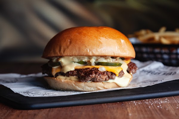 Burger Head 5