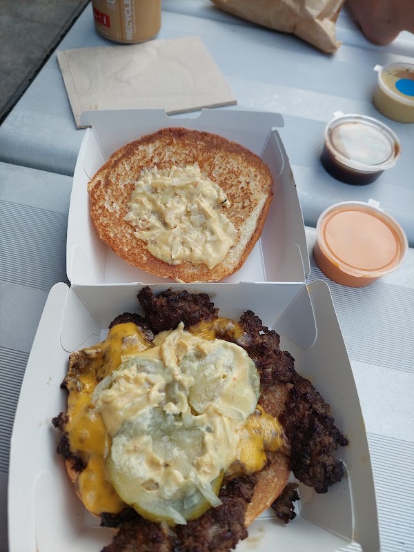 Burger Head 2
