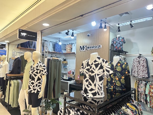 Manfair Platinum Fashion Mall 1