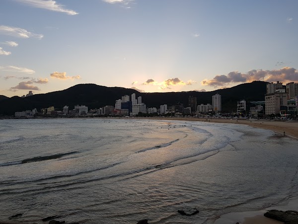 Songjeong Beach 4