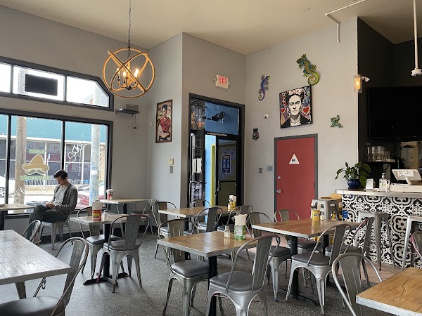 Tacos El Patron SF 2