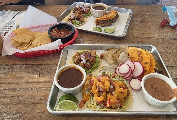 Tacos El Patron SF 5