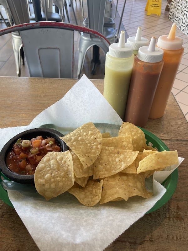 Tacos El Patron SF 4